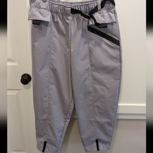 Nike tech pack pants ninja size large
